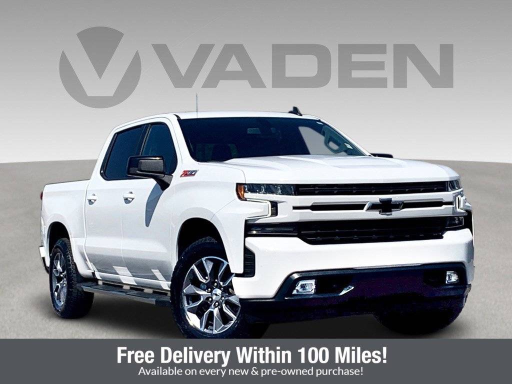 2021 Chevrolet Silverado 1500 RST — Pickup Truck — 45,000 mi — Beaufort, SC