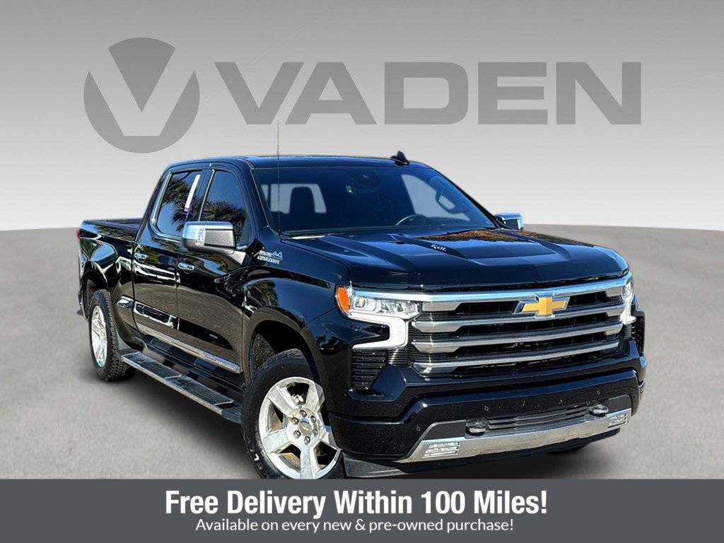 2024 Chevrolet Silverado 1500 High Country — Pickup Truck — 17,210 mi — Beaufort, SC