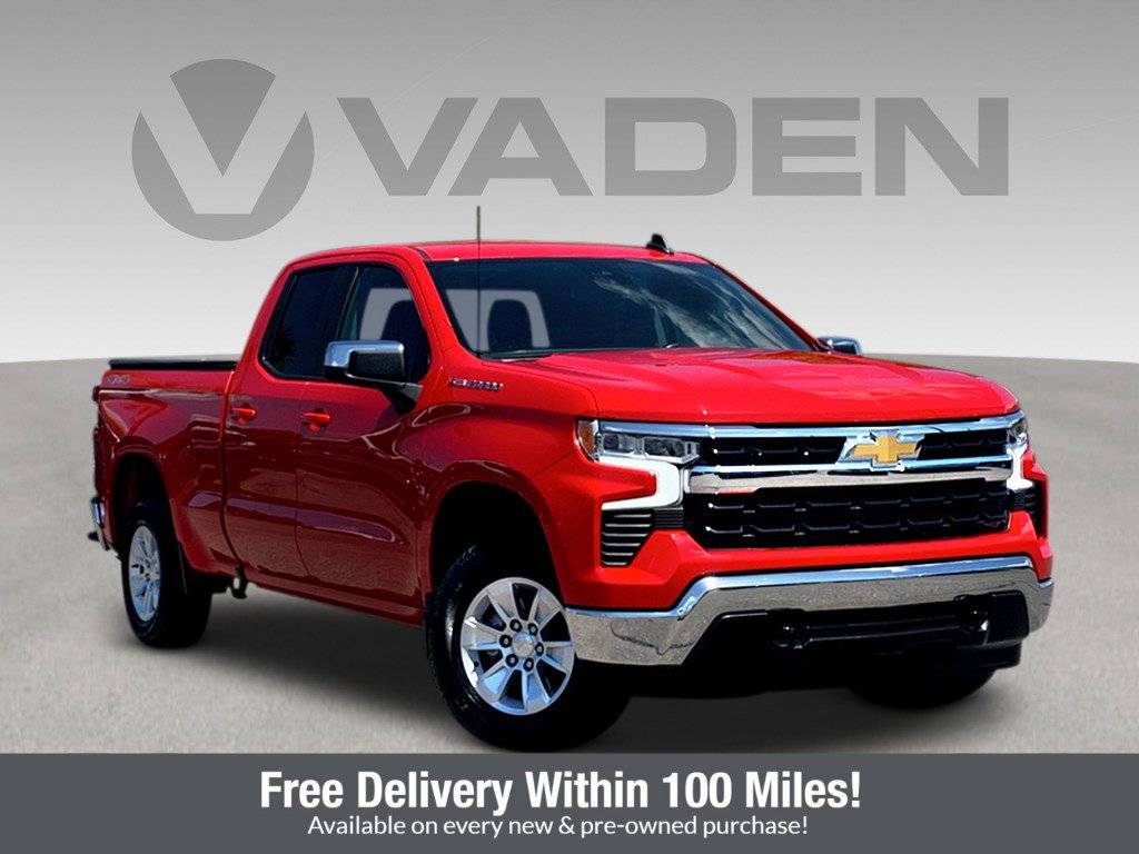 2022 Chevrolet Silverado 1500 LT — Pickup Truck — 9,437 mi — Beaufort, SC