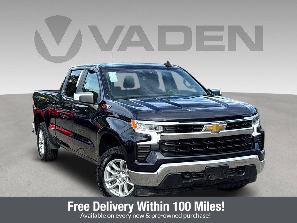 2023 Chevrolet Silverado 1500 LT — Pickup Truck — 62,411 mi — Beaufort, SC