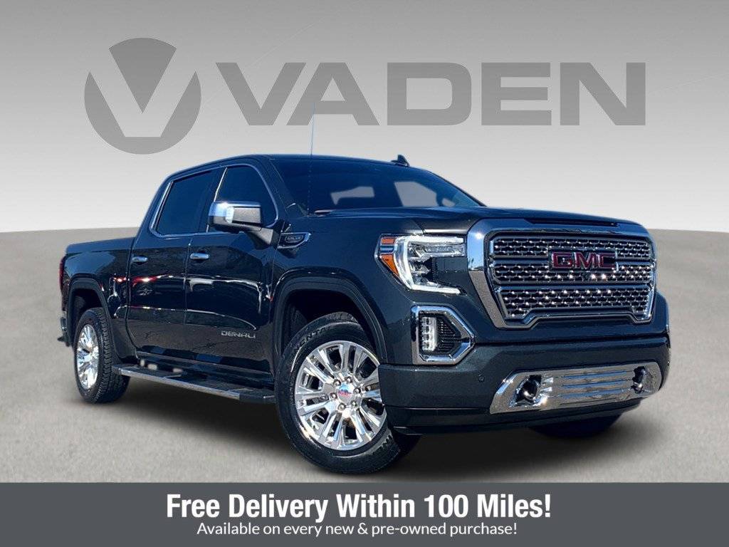 2021 GMC Sierra 1500 Denali — Pickup Truck — 41,118 mi — Beaufort, SC