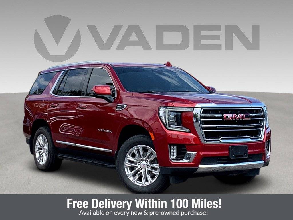 2023 GMC Yukon SLT — SUV — 40,638 mi — Beaufort, SC