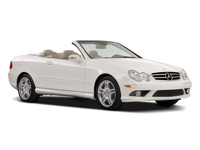 2009 Mercedes-Benz CLK CLK 550 — Convertible — 68,889 mi — Beaufort, SC