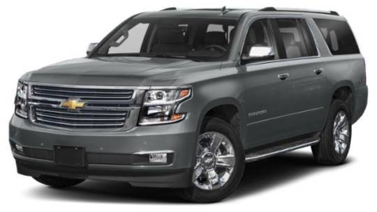 2020 Chevrolet Suburban Premier — SUV — 62,183 mi — Beaufort, SC