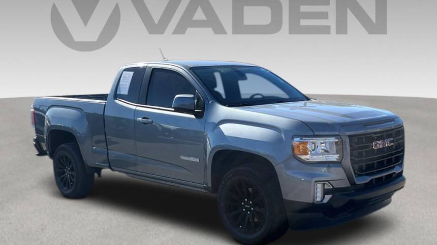 2022 GMC Canyon Elevation — Pickup Truck — 29,866 mi — Beaufort, SC