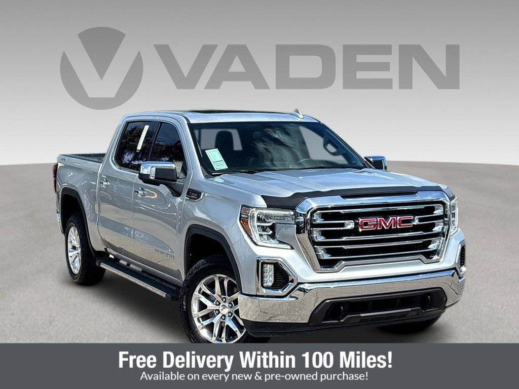 2022 GMC Sierra 1500 Limited SLT — Pickup Truck — 42,385 mi — Beaufort, SC