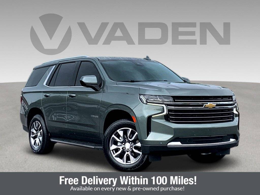2023 Chevrolet Tahoe LT — SUV — 48,383 mi — Beaufort, SC