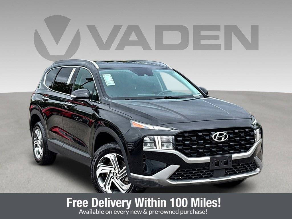 2023 Hyundai Santa Fe SEL — SUV — 72,595 mi — Beaufort, SC