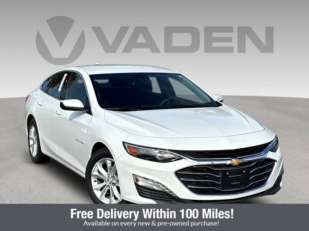 2023 Chevrolet Malibu LT — Sedan — 50,858 mi — Beaufort, SC