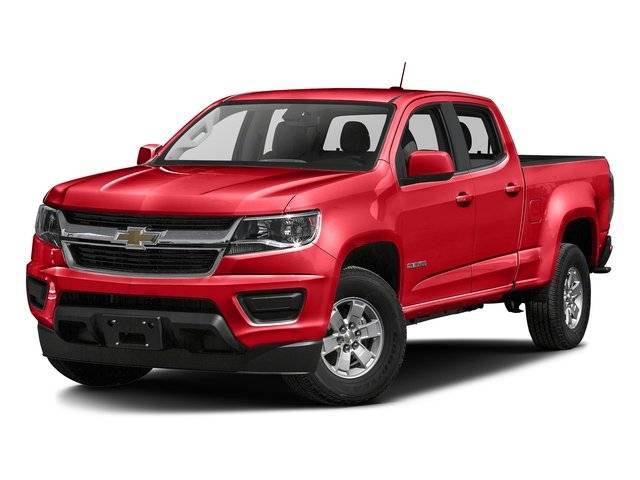 2017 Chevrolet Colorado WT — Pickup Truck — 79,540 mi — Beaufort, SC