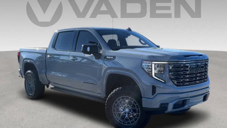 2024 GMC Sierra 1500 Denali Ultimate — Pickup Truck — 6,252 mi — Beaufort, SC