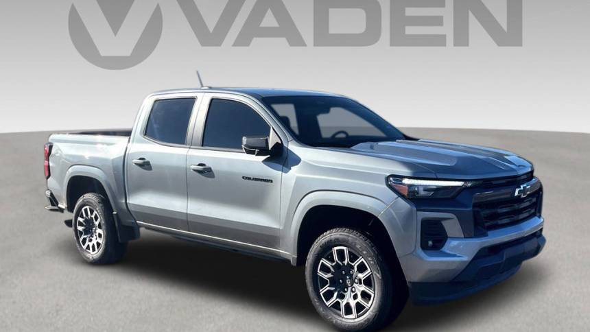 2023 Chevrolet Colorado LT — Pickup Truck — 21,588 mi — Beaufort, SC