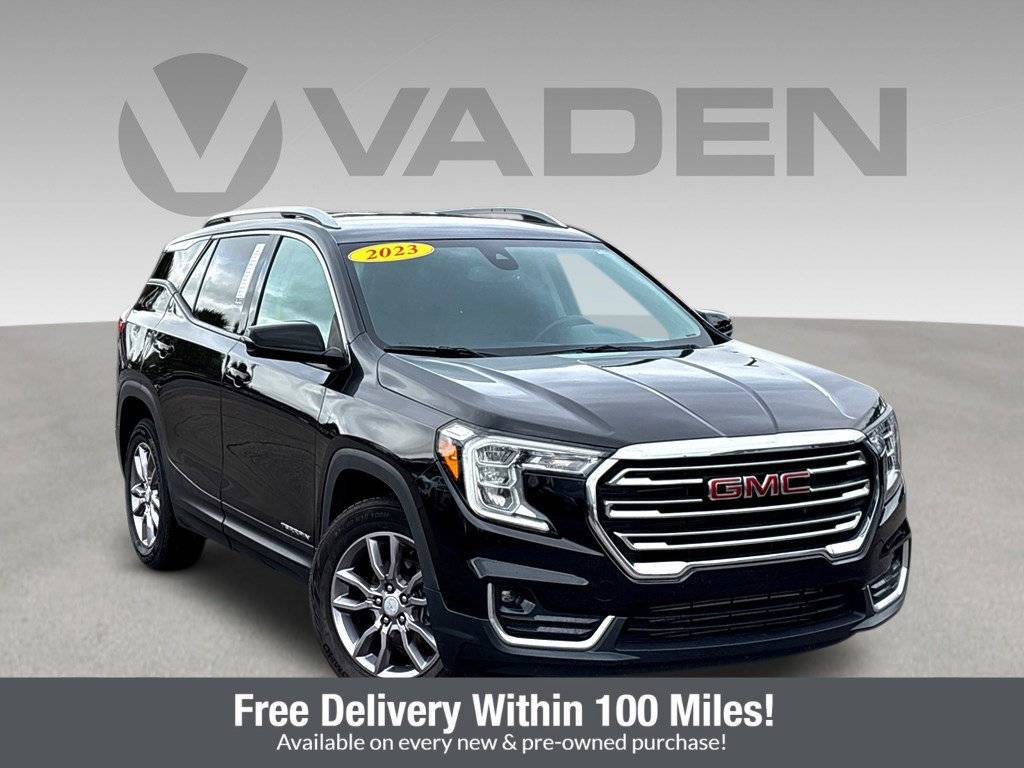 2023 GMC Terrain SLT — SUV — 48,327 mi — Beaufort, SC