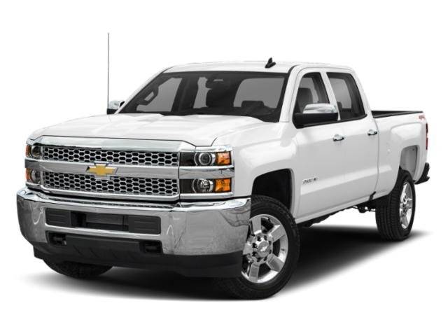 2019 Chevrolet Silverado 2500HD LTZ — Pickup Truck — 110,970 mi — Beaufort, SC