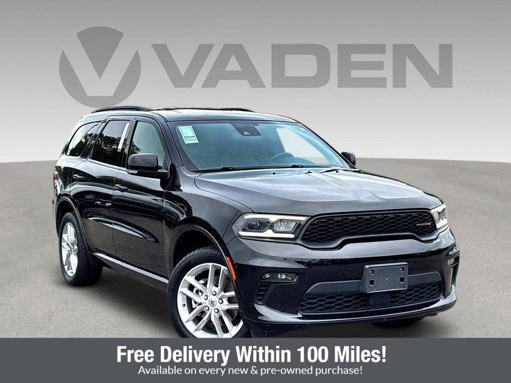 2022 Dodge Durango GT Plus — SUV — 70,088 mi — Beaufort, SC