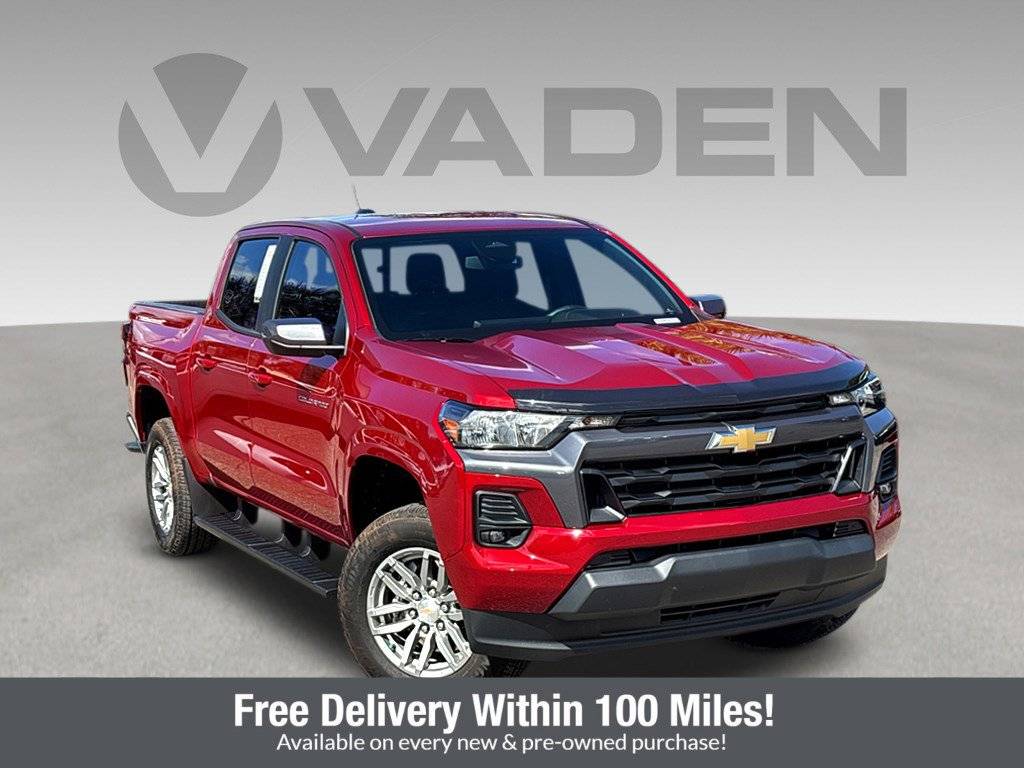 2024 Chevrolet Colorado LT — Pickup Truck — 5,735 mi — Beaufort, SC