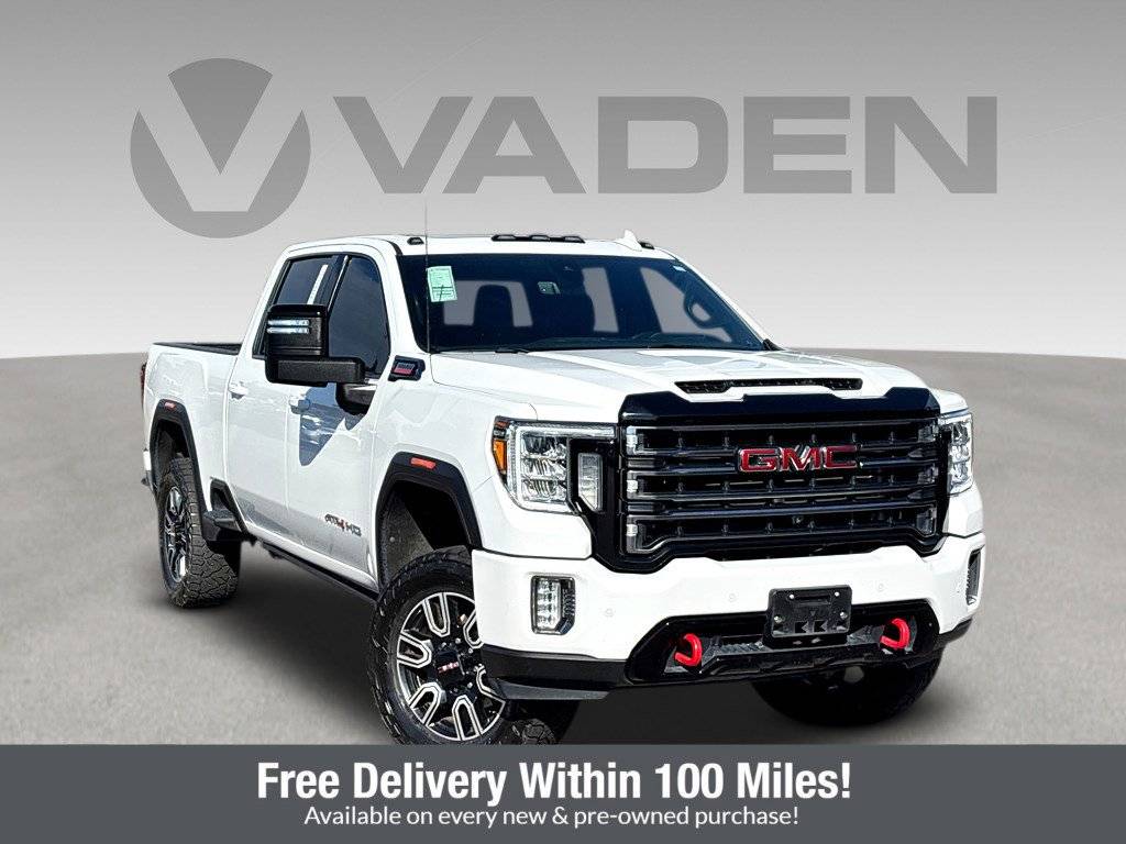 2023 GMC Sierra 2500HD AT4 — Pickup Truck — 88,507 mi — Beaufort, SC
