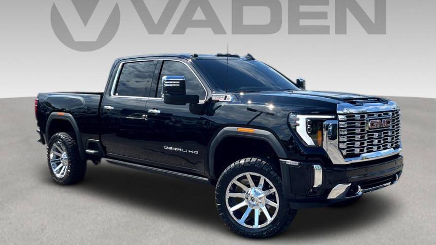 2024 GMC Sierra 2500HD Denali — Pickup Truck — 9,988 mi — Beaufort, SC