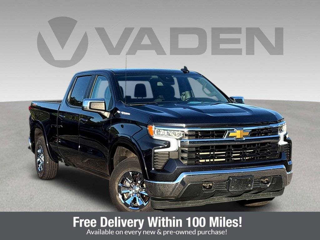 2023 Chevrolet Silverado 1500 LT — Pickup Truck — 48,370 mi — Beaufort, SC