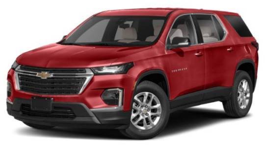 2022 Chevrolet Traverse LT Cloth — SUV — 51,034 mi — Beaufort, SC