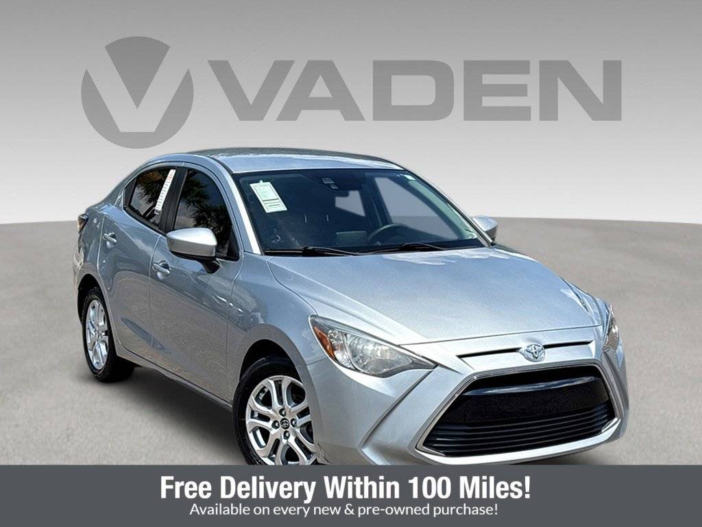 2018 Toyota Yaris iA Base — Sedan — 87,158 mi — Beaufort, SC