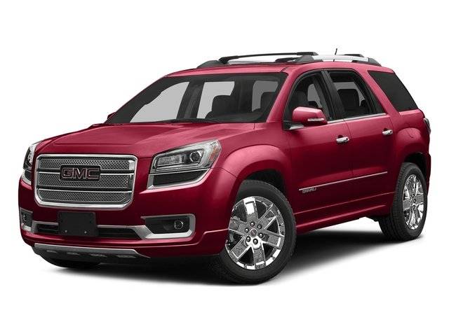 2016 GMC Acadia Denali — SUV — 122,635 mi — Beaufort, SC