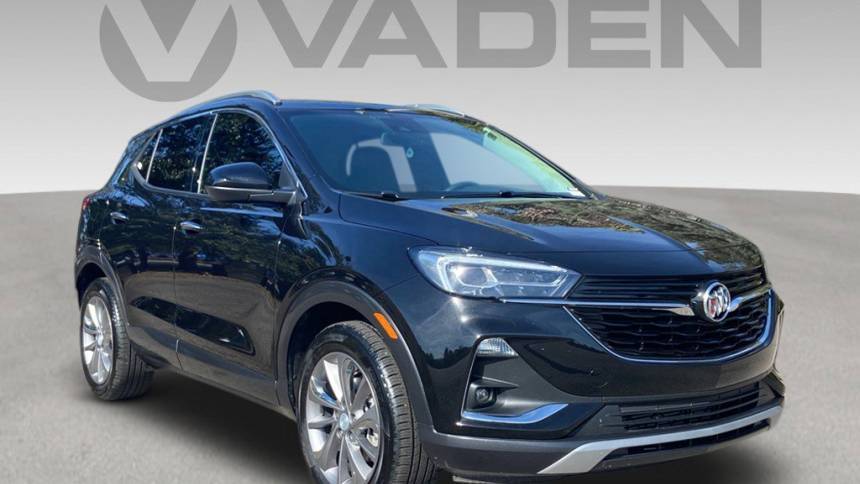 2022 Buick Encore GX Essence — SUV — 14,835 mi — Beaufort, SC