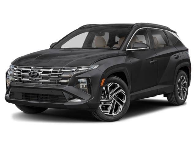 2025 Hyundai Tucson Limited — SUV — 24,900 mi — Beaufort, SC