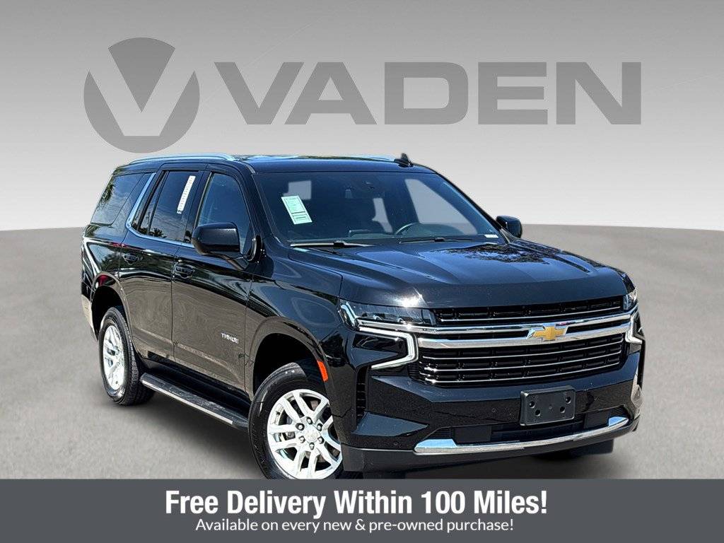 2023 Chevrolet Tahoe LT — SUV — 61,824 mi — Beaufort, SC