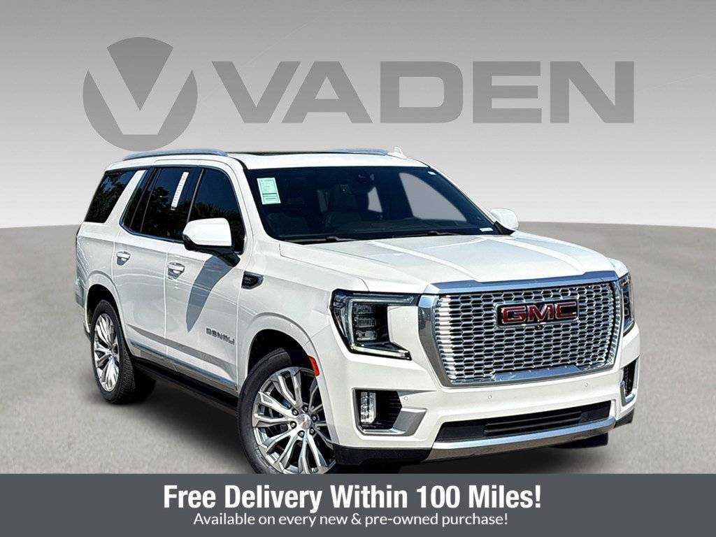 2021 GMC Yukon Denali — SUV — 38,673 mi — Beaufort, SC