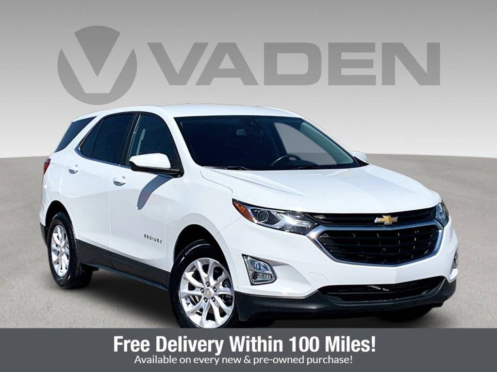 2021 Chevrolet Equinox LT — SUV — 32,159 mi — Beaufort, SC