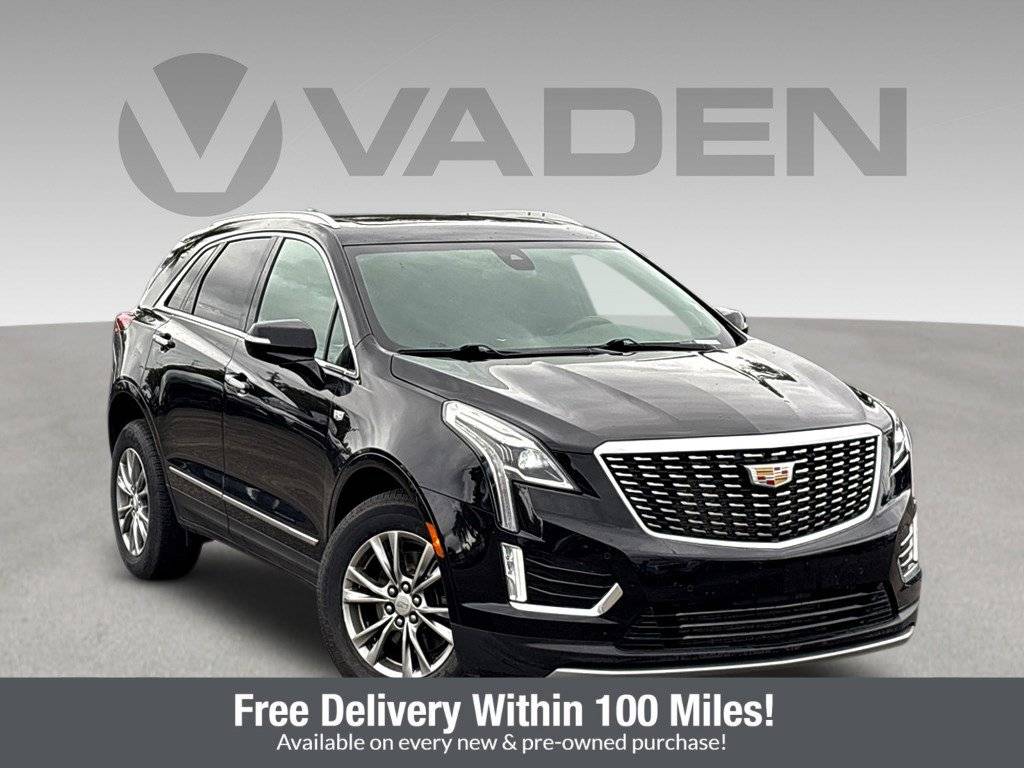 2023 Cadillac XT5 Premium Luxury — SUV — 53,493 mi — Beaufort, SC