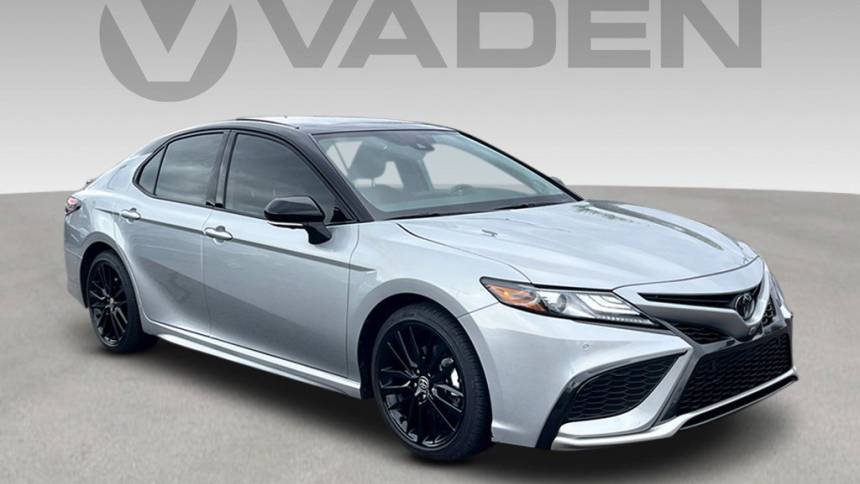2023 Toyota Camry XSE — Sedan — 20,870 mi — Beaufort, SC