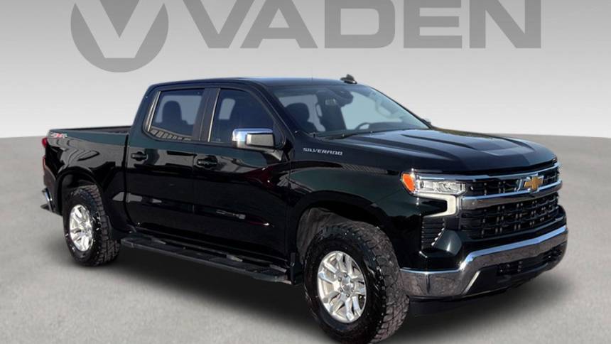 2023 Chevrolet Silverado 1500 LT — Pickup Truck — 20,889 mi — Beaufort, SC