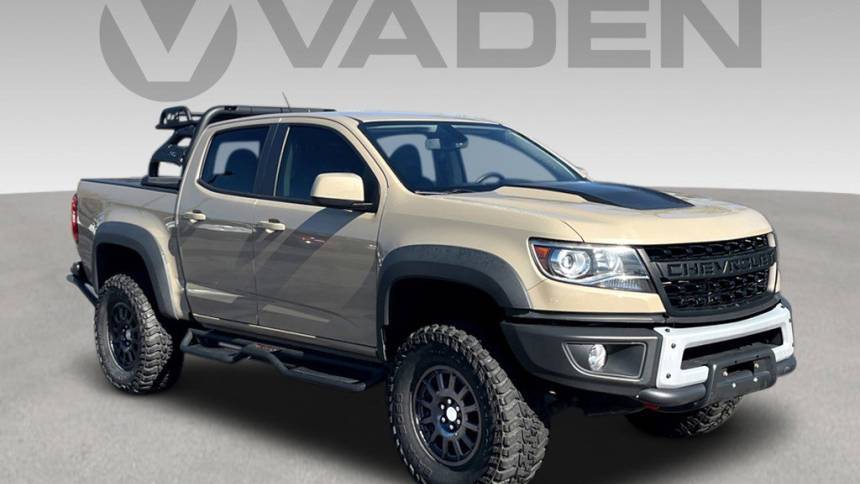 2021 Chevrolet Colorado ZR2 — Pickup Truck — 24,494 mi — Beaufort, SC