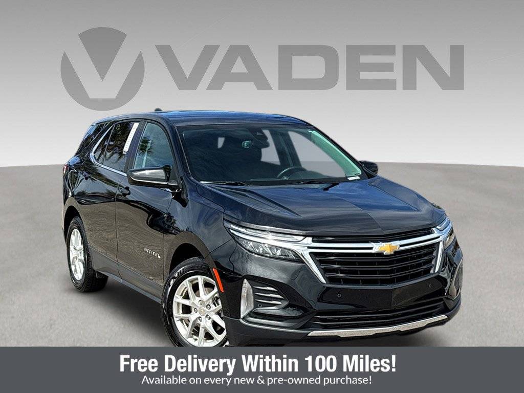 2024 Chevrolet Equinox LT — SUV — 36,065 mi — Beaufort, SC