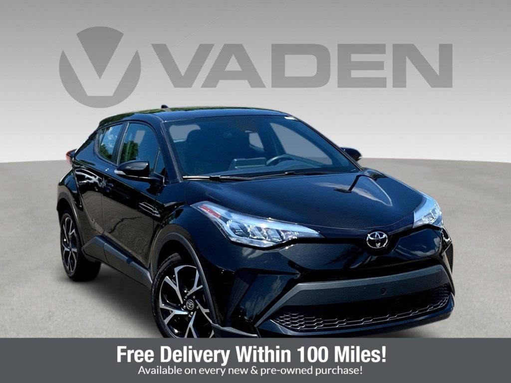 2022 Toyota C-HR XLE — SUV — 30,322 mi — Beaufort, SC