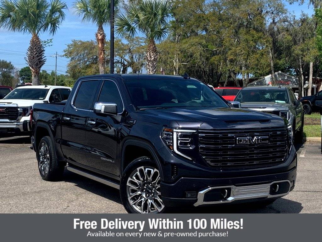 2024 GMC Sierra 1500 Denali Ultimate — Pickup Truck — 10,676 mi — Beaufort, SC