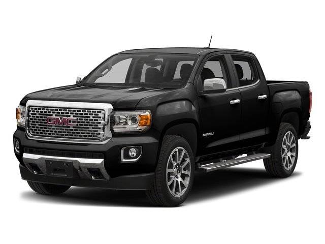 2017 GMC Canyon Denali — Pickup Truck — 109,787 mi — Beaufort, SC