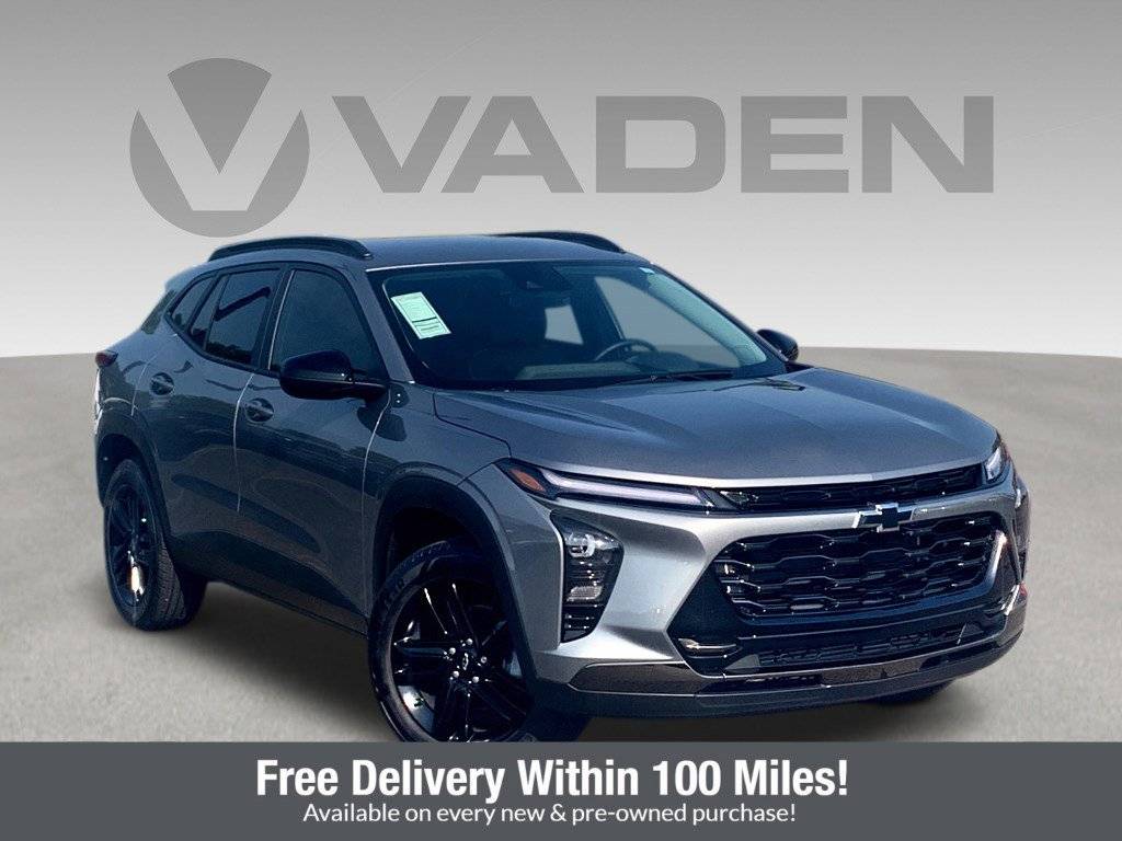 2025 Chevrolet Trax ACTIV — SUV — 12,518 mi — Beaufort, SC