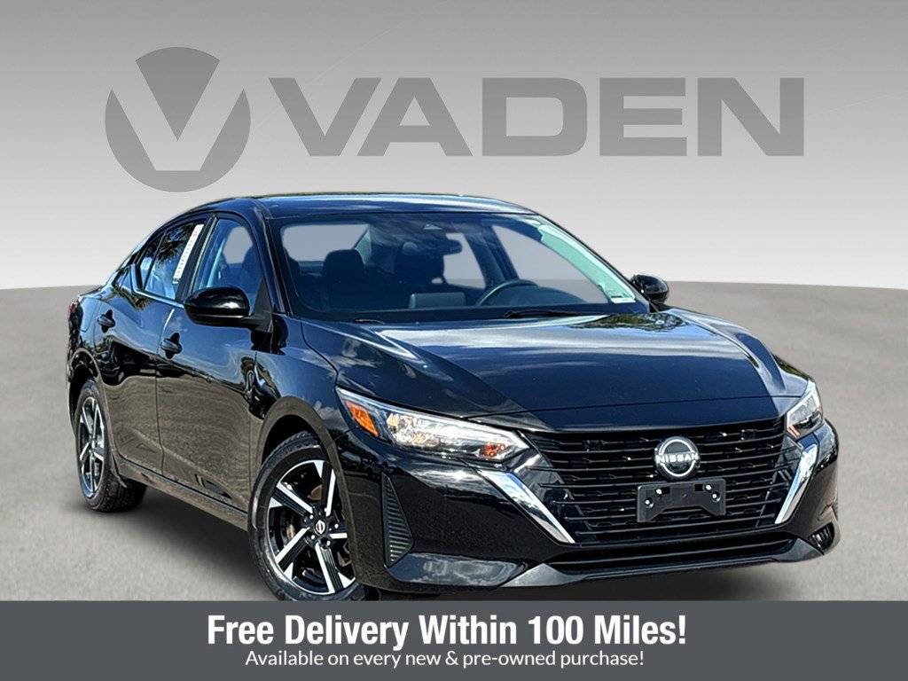 2024 Nissan Sentra SV — Sedan — 54,185 mi — Beaufort, SC