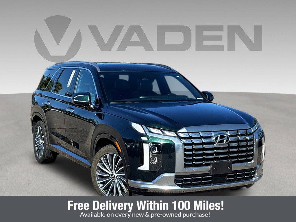 2024 Hyundai Palisade Calligraphy — SUV — 46,209 mi — Beaufort, SC