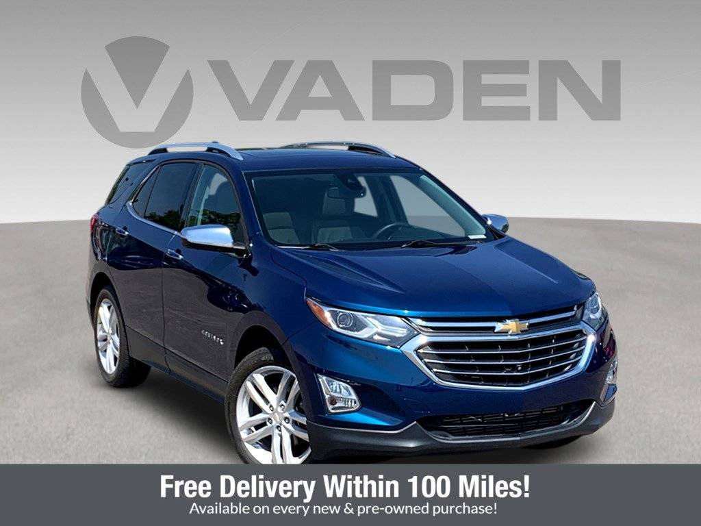 2019 Chevrolet Equinox Premier — SUV — 44,074 mi — Beaufort, SC
