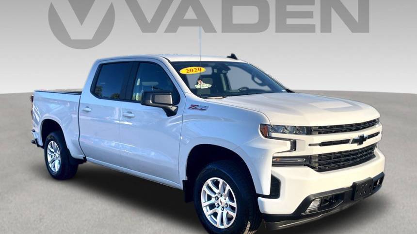 2020 Chevrolet Silverado 1500 RST — Pickup Truck — 62,078 mi — Beaufort, SC