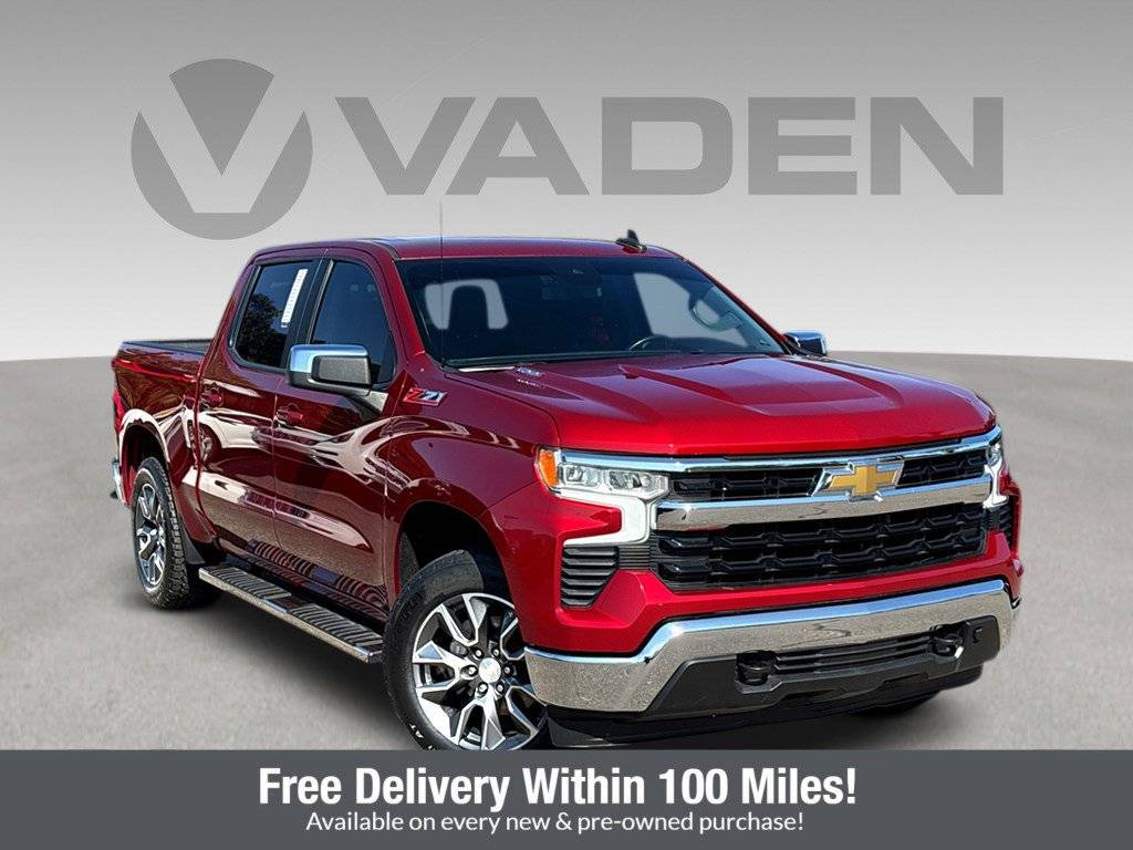 2022 Chevrolet Silverado 1500 LT — Pickup Truck — 61,552 mi — Beaufort, SC