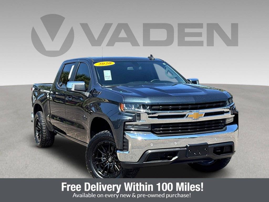 2020 Chevrolet Silverado 1500 LT — Pickup Truck — 73,478 mi — Beaufort, SC
