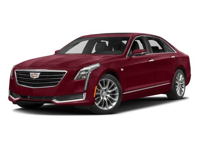 2017 Cadillac CT6 Luxury — Sedan — 76,985 mi — Beaufort, SC