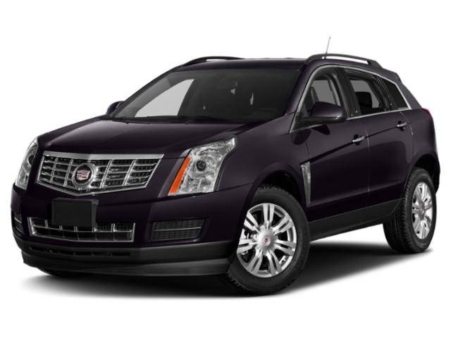 2015 Cadillac SRX Luxury Collection — SUV — 78,874 mi — Beaufort, SC