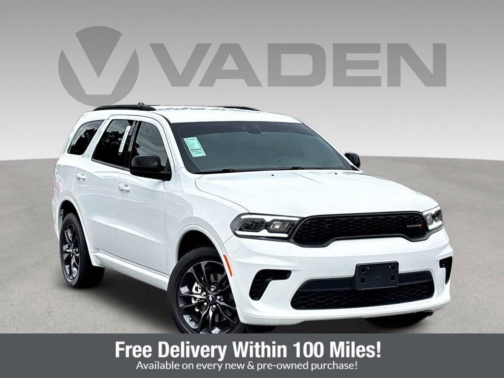 2024 Dodge Durango GT — SUV — 10,755 mi — Beaufort, SC