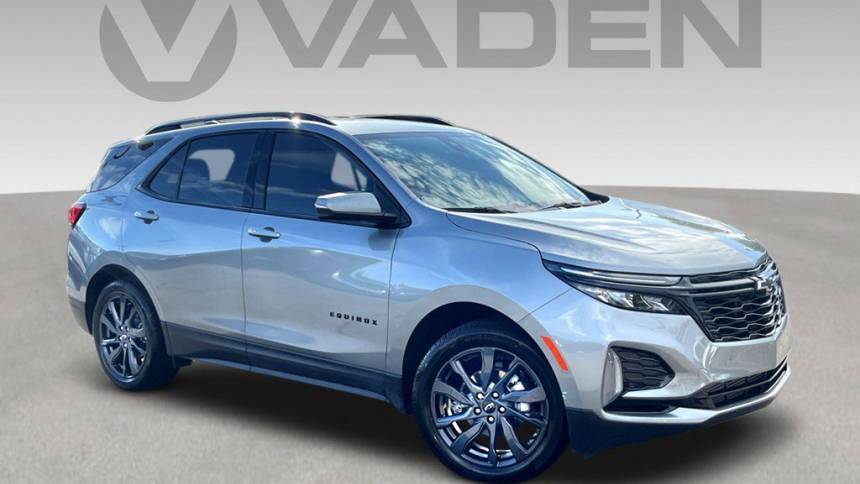 2024 Chevrolet Equinox RS — SUV — 8,028 mi — Beaufort, SC